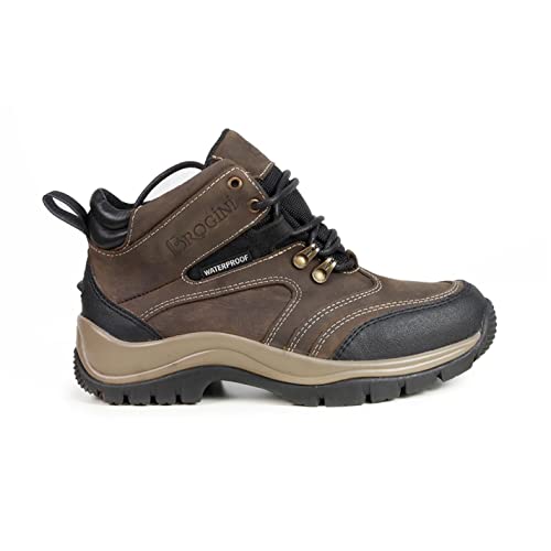 Brogini Montiere Waterproof Yard Boots - Perfect for mucking out. (One Size, UK Footwear Size System, Adult, Women, Numeric, Medium, 7.5)