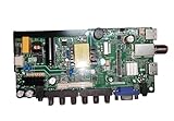 Conception économe en énergie : utilise des puces à faible consommation et une disposition de circuit optimisée for réduire efficacement la consommation d'énergie en veille et en fonctionnement du téléviseur, économisant ainsi sur les coûts d'électricité quotidiens.