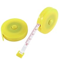 Algopix Similar Product 8 - uxcell 15M Mini Retractable Ruler Body
