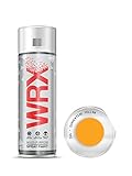 WRX Spray Paint 400 ml - Summertime Yellow 316 - Ral 1023