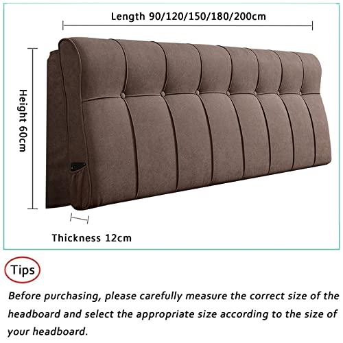 Coussin de lecture pour en finir avec le mal de dos au lit le soir