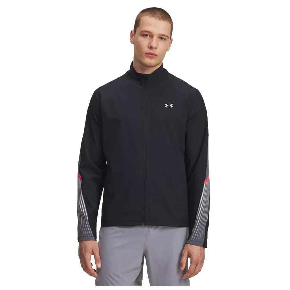 Under Armour Velociti Storm Jacket 3XL Black