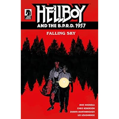 Hellboy and the B.P.R.D.