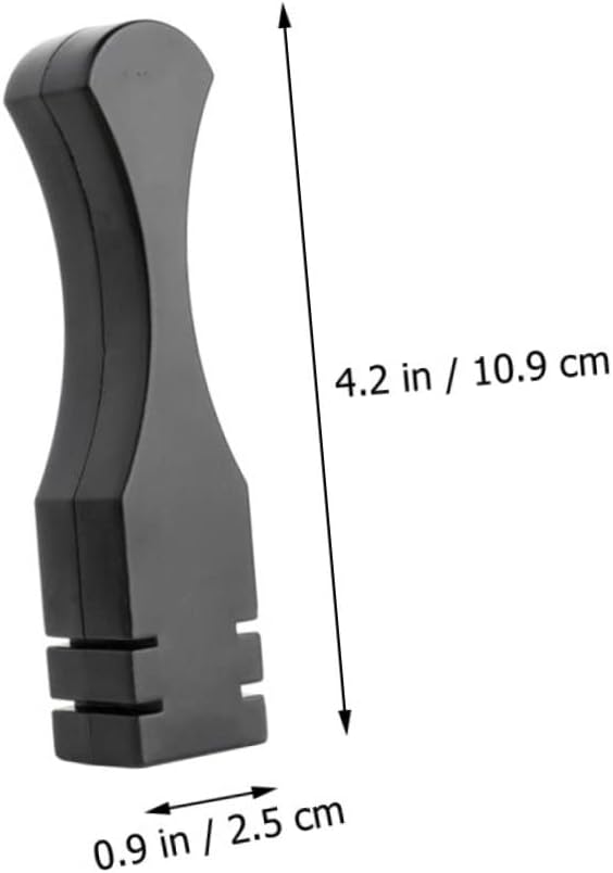 SUPVOX 1pc Mountain Bike Wheel Tool Adjustment Accessory for Wheel Truing Black for Easy Adjustment