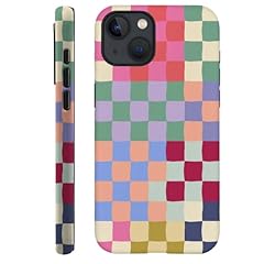 Mixed Color Checkerboard