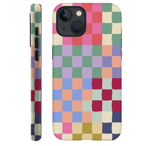 Coque iPhone 15 Plus antichoc idéale pour vos déplacements et sorties en ville