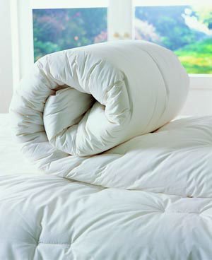Luxury Microfibre Summer 4.5 tog Duvet - Single