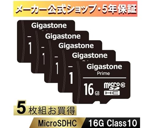 MKXg[ C10NX }CNSDJ[h 5Zbg 16GB GJM10-16G5PK