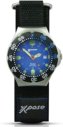 Sekonda Xpose Scuba Black Watch 3013