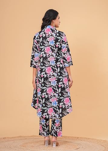 Image of TANISHA Women's Cotton Blend Co-ord Set