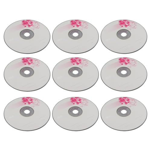 Naroote Płyty CD-R Blank High Speed 52X 730MB Nagrywalne Płyty Kompaktowe