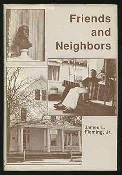 Hardcover Friends and Neighbors Book