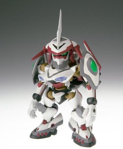 Miniatura 3 de Bandai Tamashii Nations SD Nirvash Tipo Cero "Eureka Seven" - Bandai SD Infinity