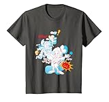 Kinder Rice Krispies Frühstücksmüsli Japan Snap Crackle Pop Kids T-Shirt