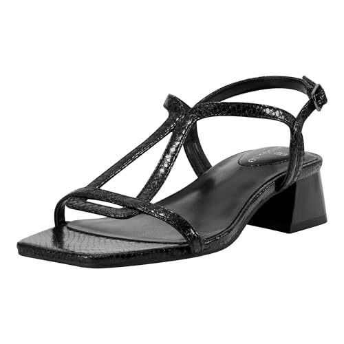 Bandolino Women's Primadon Heeled Sandal