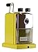 SharpTank - Portable Pencil Sharpener (Honey Bee Yellow) - Compact & Quiet Classroom Sharpener That Gets Straight to The Point!