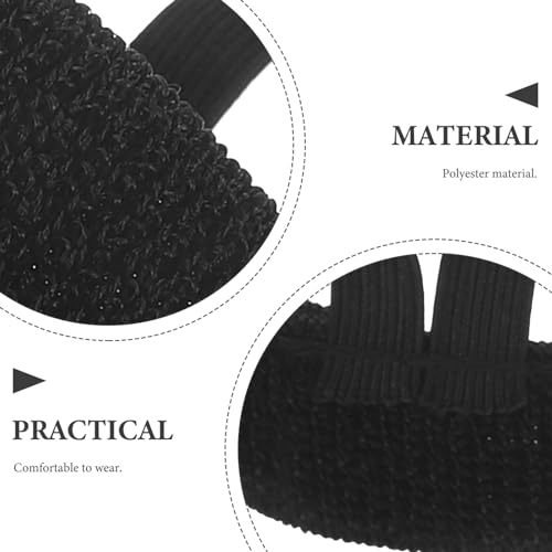 Milisten Indicadores De Futebol Para Baixo 6Pcs Equipamento De Árbitro De Futebol Pulseira Acessório