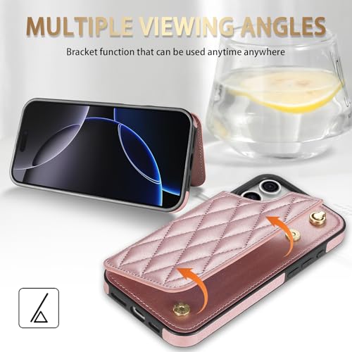Coque iPhone 16 Pro Max antichoc résolvant le risque de casse et de perte