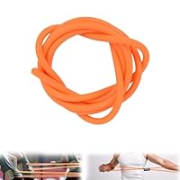 Tubo In Lattice Naturale 3 Metri | Diametro 3mm Interno/5mm Esterno | Usi Multipli - Foto 3