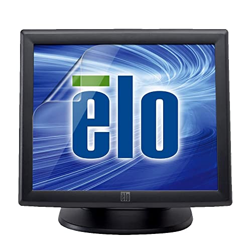 Celicious Matte Anti-Glare Screen Protector Film Compatible with Elo 1715L 17 Touchscreen Monitor E719160 [Pack of 2]