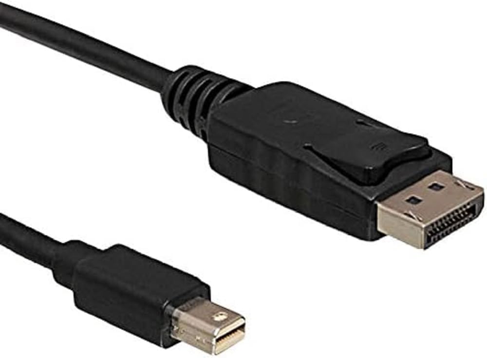 Cable Displayport Mini > Displayport 1.8 m