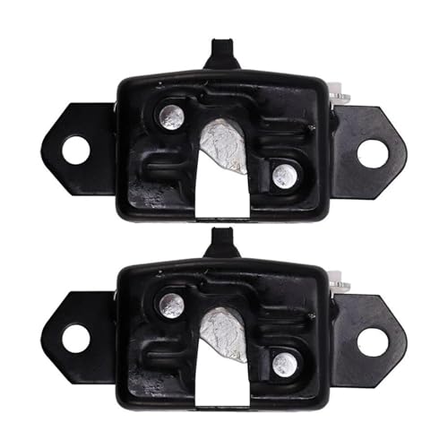 Serrure de coffre pour Nissan Navara D40 verrou de hayon arrière 2004-2012
