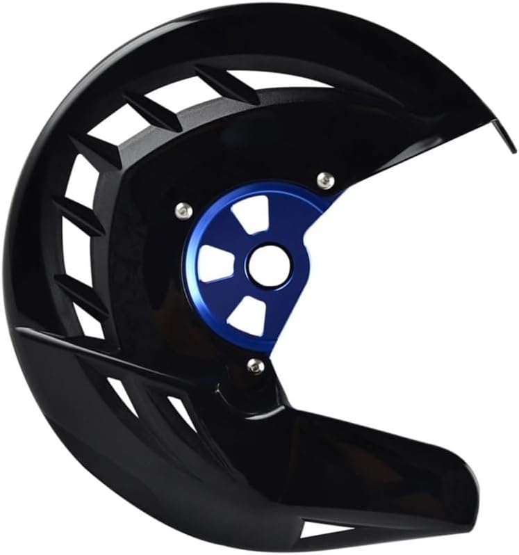 Fit For TE 300 FE 350 FE450 FE501 TE250 FE250 TX300 TC125 TC250 FC250 FC FX 450 2016-2025 Front Brake Disc Rotor Guard(Orange)