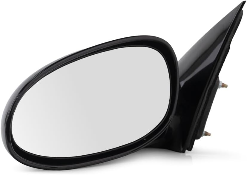 For Buick Allure/LaCrosse Door Mirror 2005 2006 2007 2008 Driver Side | Power | Non-Heated | Black | Replacement For GM1320305 | 15886519
