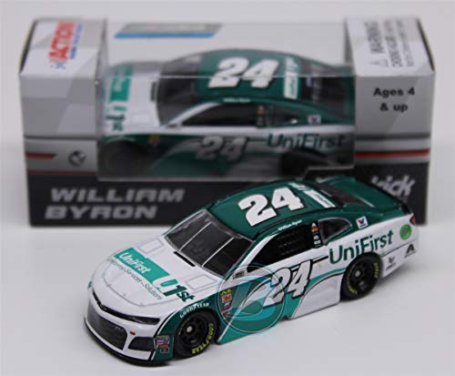 Lionel NASCAR William Byron William Byron Unisex 2018 Diecast, William Byron, 1: 64 Scale
