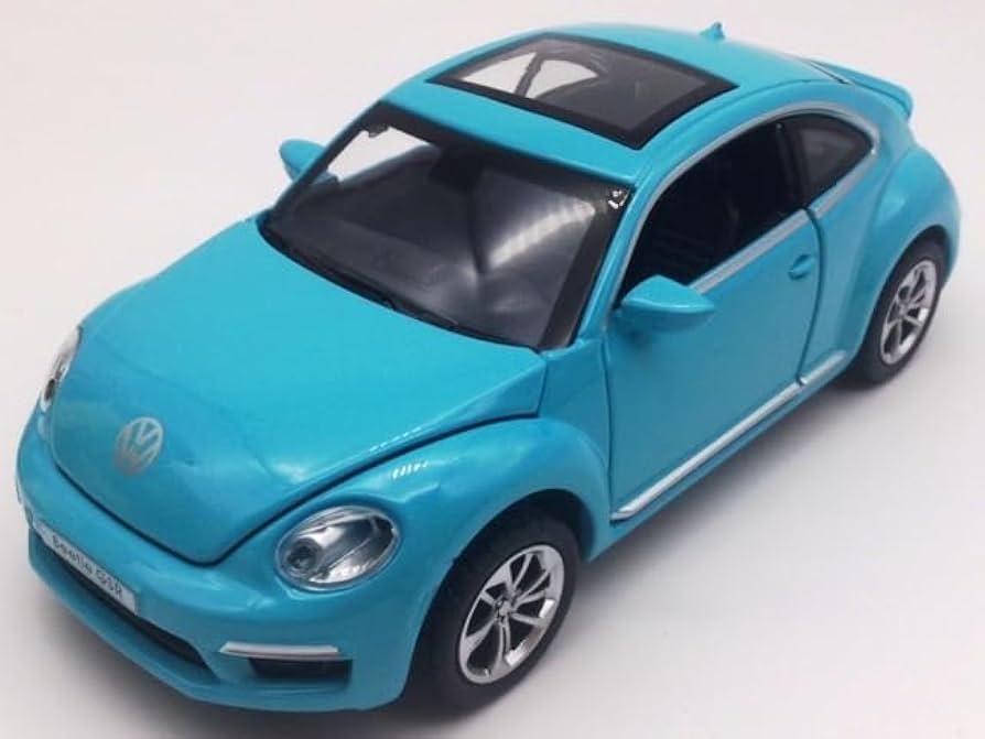 9台セット】グリーンライト フォルクスワーゲン ビートル 1/64 9台