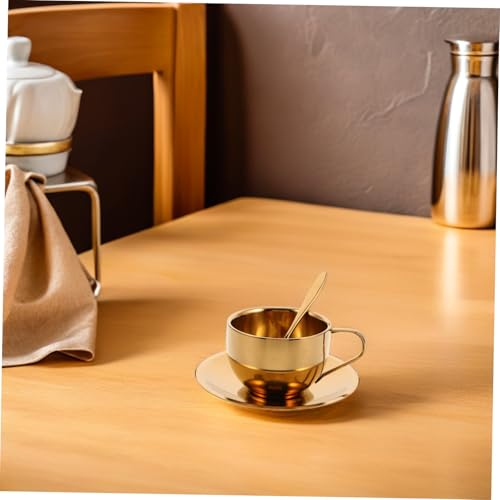 Tasses à café de camping légères et soucoupes pour vos pauses nature et randonnées