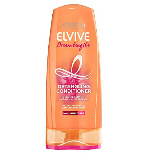 L'Oreal Paris Elvive Dream Length Super Detangler Conditioner, 250ml