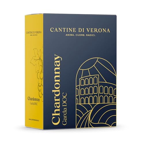 Cantine di Verona - Chardonnay Garda Doc - Confezione da