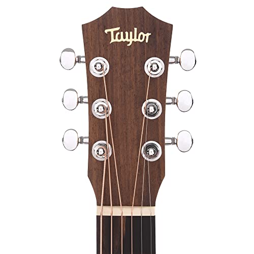 Taylor Baby Taylor BTe-Koa Dreadnought Acoustic-Electric Guitar Natural - Thumbnail 6