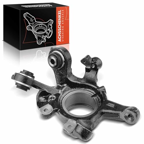 Frankberg Achsschenkel Radaufhängung Hinten Links Kompatibel mit 1er E81 E82 E87 E88 2005-2012 3er E90 E91 E92 E93 2004-2013 Replace# 33326774807