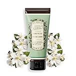 Panier des Sens - Jasmine Shower Gel - Body Wash for Women & Men - With Olive Oil - Moisturising Body Wash 95% Natural Ingredients - Made in France, SLS Free & Vegan Shower Gel - 200ml