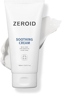 ZEROID | Crema calmante | Hidratante facial p...