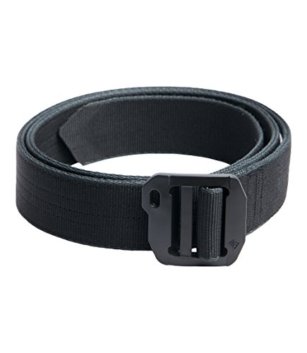 First Tactical Unisex Range belt 1.5, Black, Small