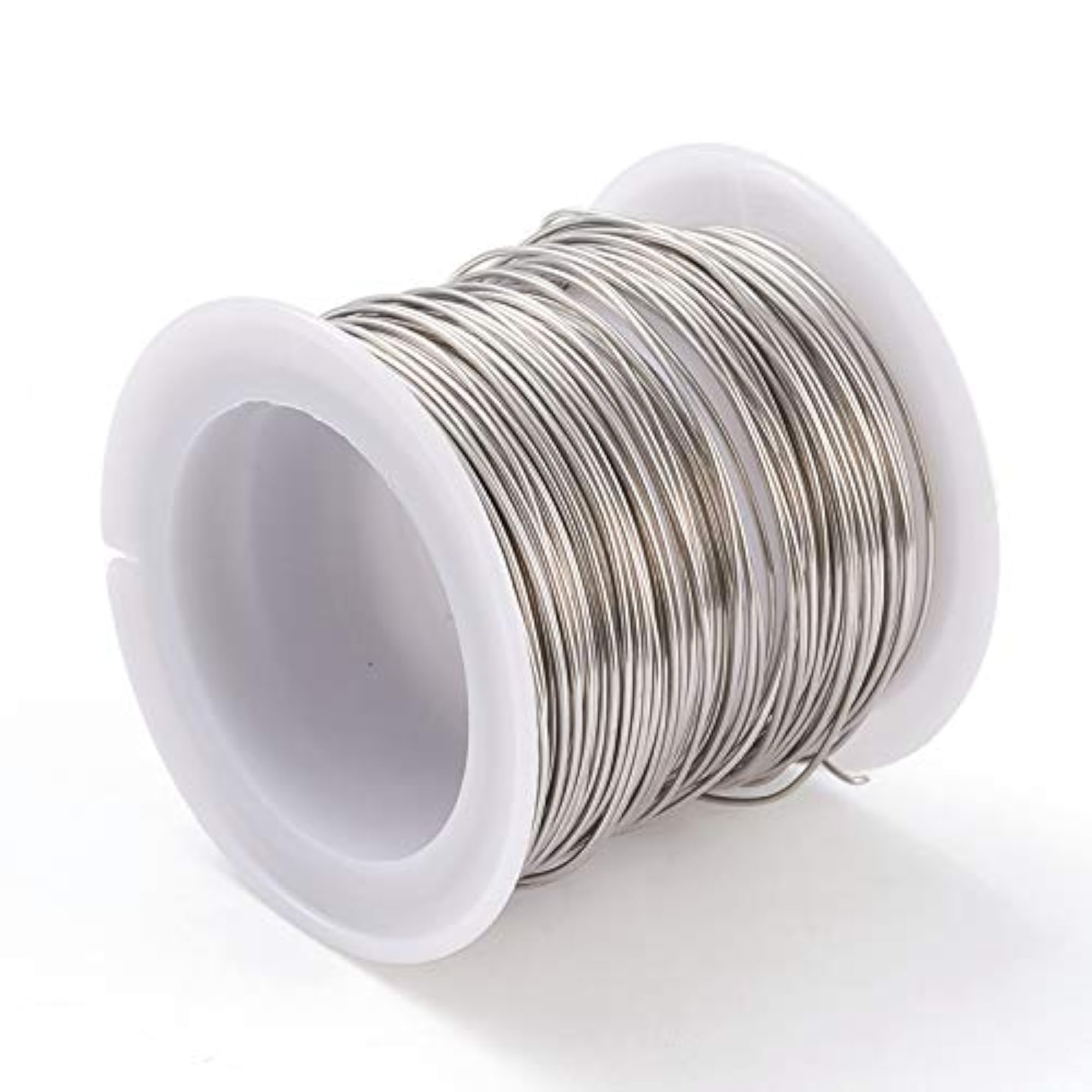 21 Gauge 316 Stainless Steel Sculpting Wire, 43 Feet