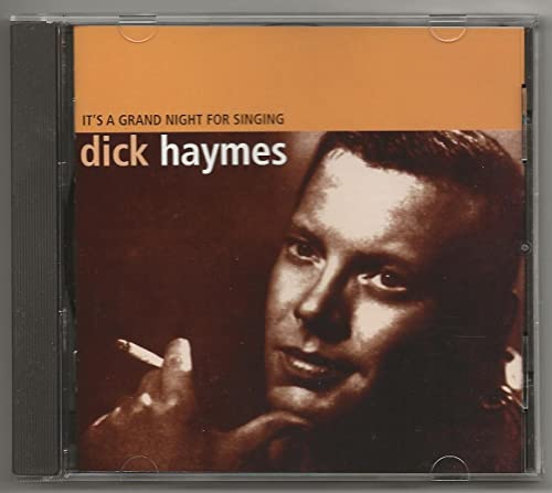 It's a Grand Night for Singing