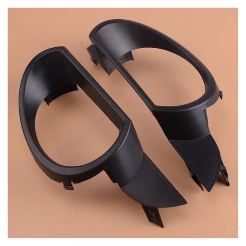 Grilles de protection antibrouillard Q7 pré-restylage réparer pare-chocs abîmé 4L0807489