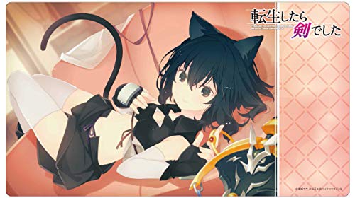 クロックワークス 万能マットコレクションVol.19 GCノベルズ 転生したら剣でした B