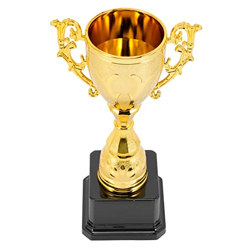 INOOMP 4 Pçs Troféu Mini Prêmios Troféu De Futebol Para Crianças Material De Futebol Troféu Prêmio F
