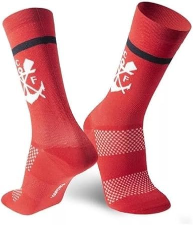 Meia Flamengo Oficial Performance Tamanho 34 Ao 39 - Rikam