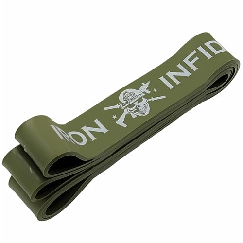 Pull Up Assistance Bands for Working Out - Heavy Resistance