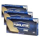 Purolator A34852 PurolatorONE Advanced Engine Air Filter (Pack of 3)
