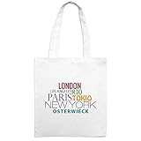 osterwieck harz bistro Henkellänge des Stoffbeutels ca. 70 cm