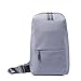 Price comparison product image XIAOMI Mi City Sling Bag - Light Grey