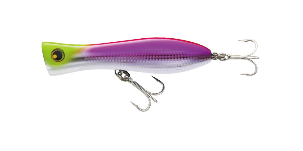 T-34597 デュエル DUEL ビッグブルー ブルポッパー 200F デュエル(DUEL) ビッグブルー ブルポッパー (F) 200mm HBCB クロシビ