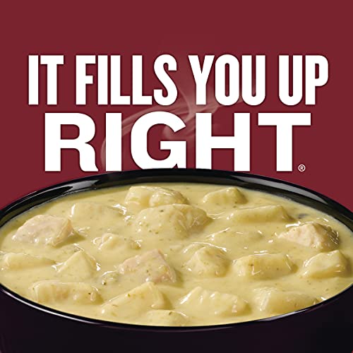 Campbell's Chunky Soup, Chicken Broccoli Cheese Soup, 18.8 Ounce Can (Case Of 12) #TOP6